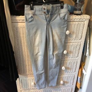 Mossimo supply Light wash jeans